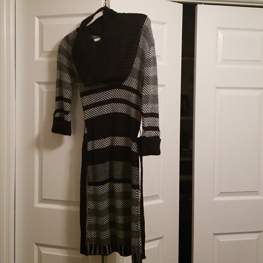 Dressy Sweater dress